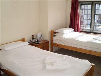 Bankes Arms Hotel Corfe Castle Luaran gambar