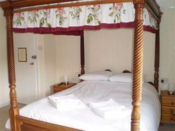 Bankes Arms Hotel Corfe Castle Luaran gambar