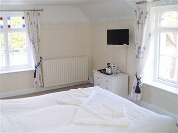 Bankes Arms Hotel Corfe Castle Luaran gambar