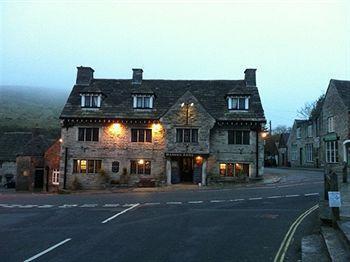 Bankes Arms Hotel Corfe Castle Luaran gambar
